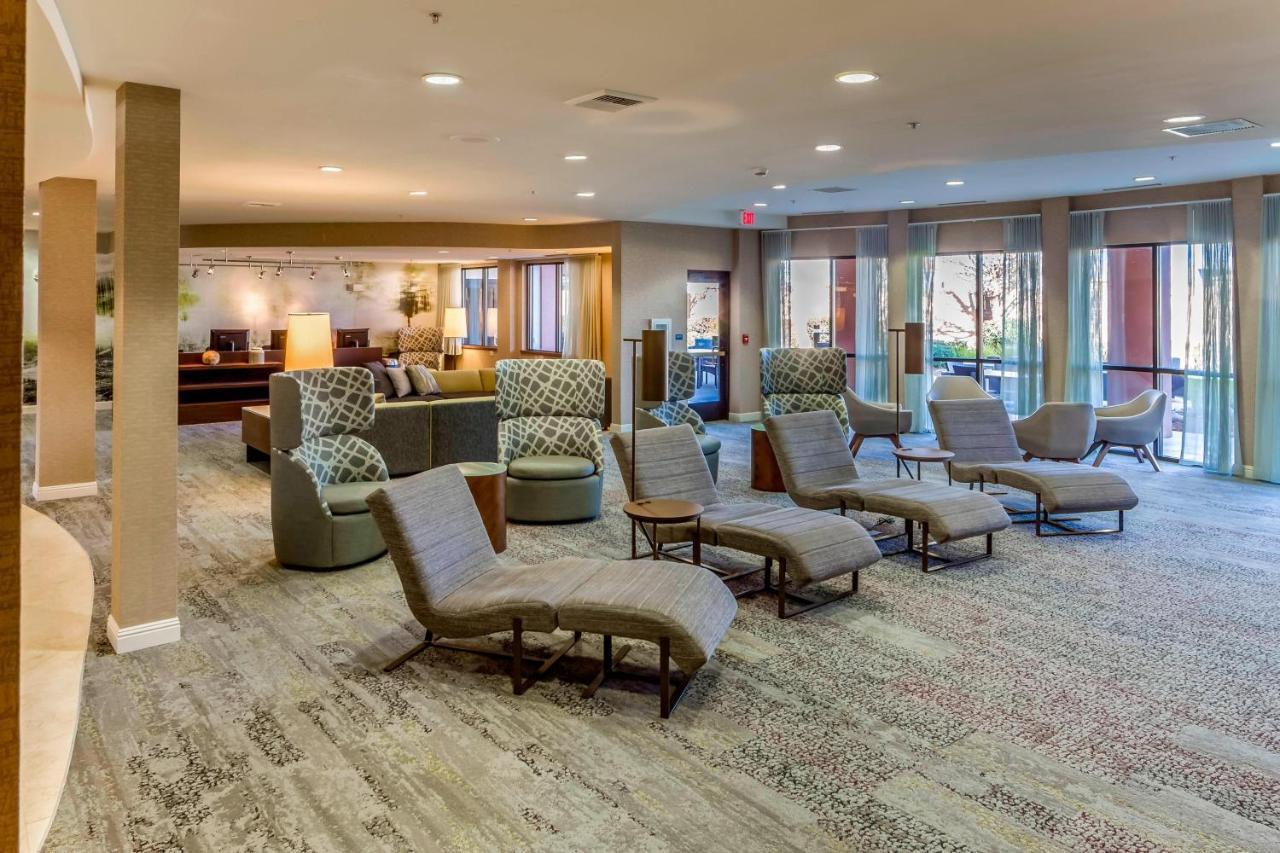 Courtyard By Marriott Roseville Galleria Mall/Creekside Ridge Drive Extérieur photo