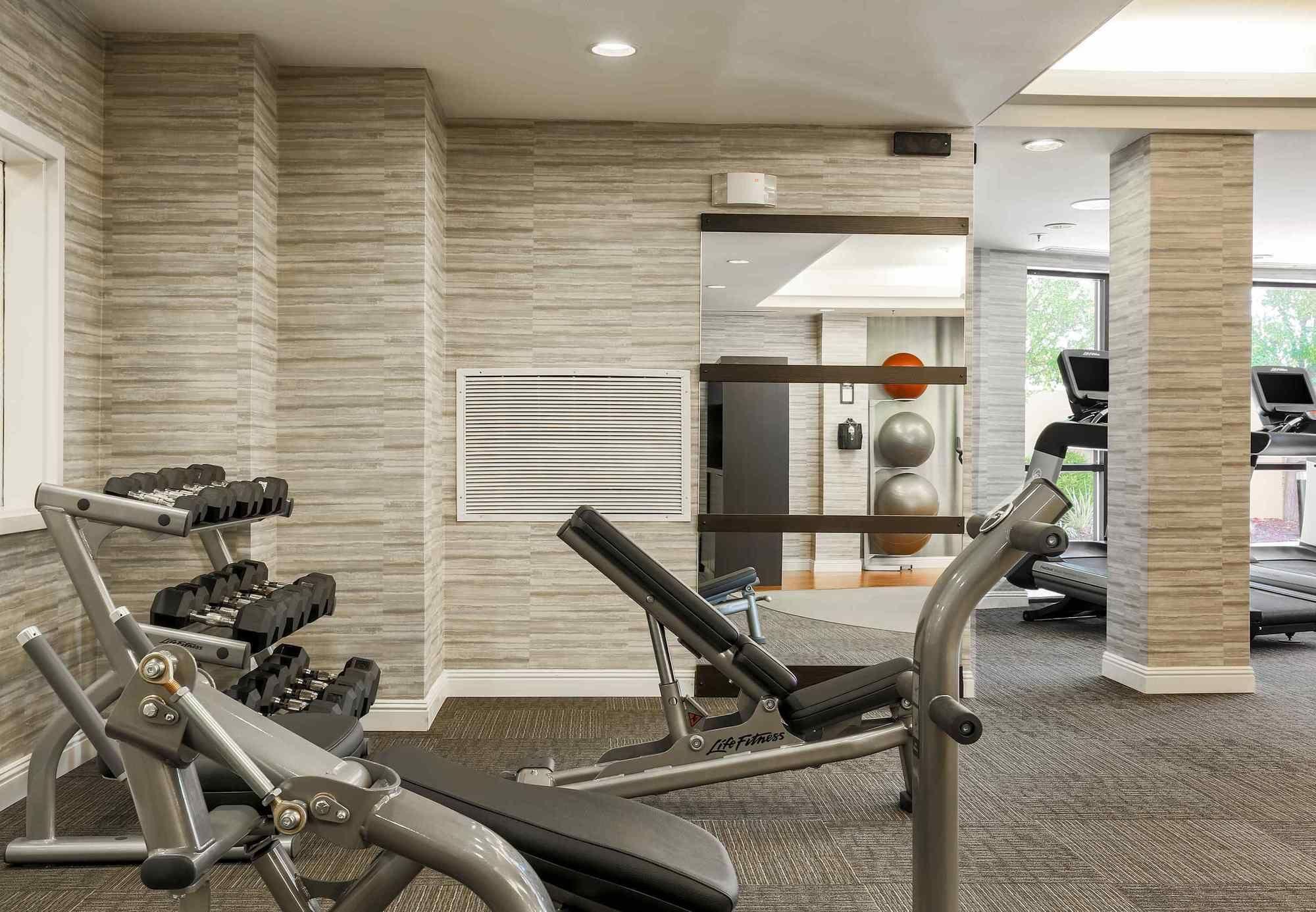 Courtyard By Marriott Roseville Galleria Mall/Creekside Ridge Drive Extérieur photo