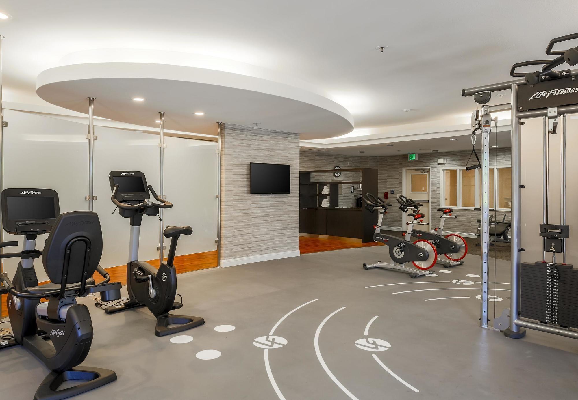 Courtyard By Marriott Roseville Galleria Mall/Creekside Ridge Drive Extérieur photo