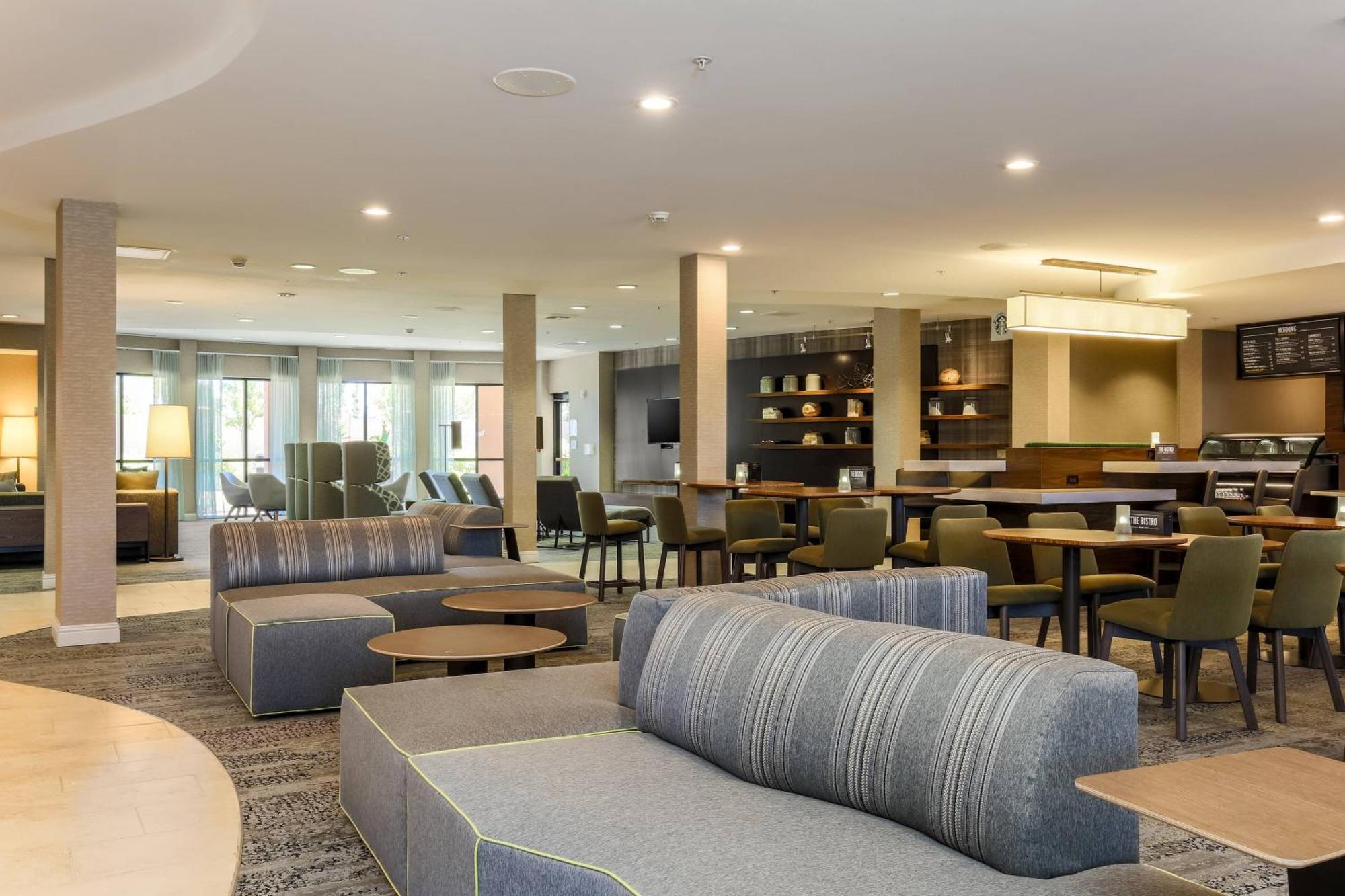 Courtyard By Marriott Roseville Galleria Mall/Creekside Ridge Drive Extérieur photo