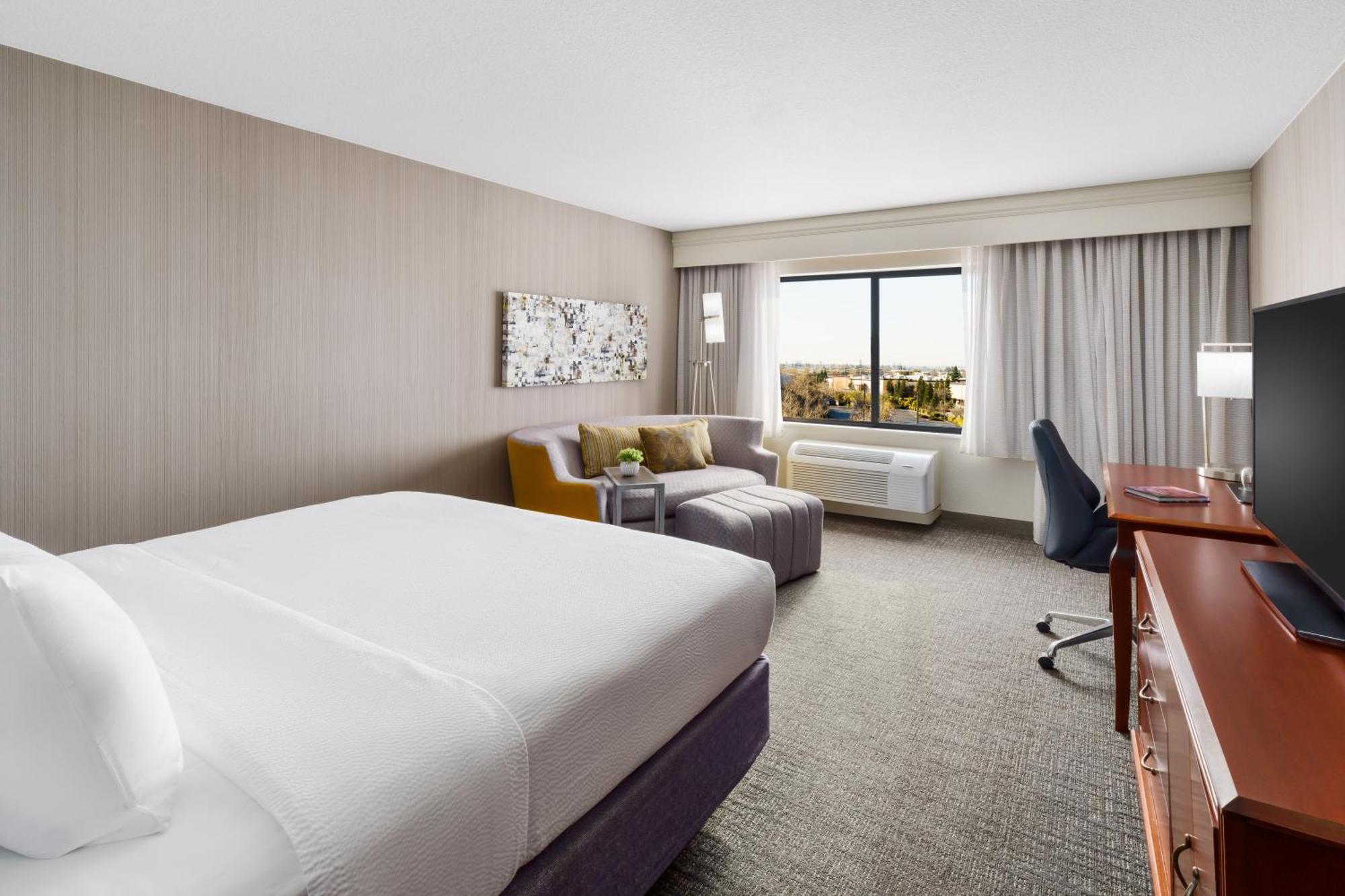 Courtyard By Marriott Roseville Galleria Mall/Creekside Ridge Drive Extérieur photo