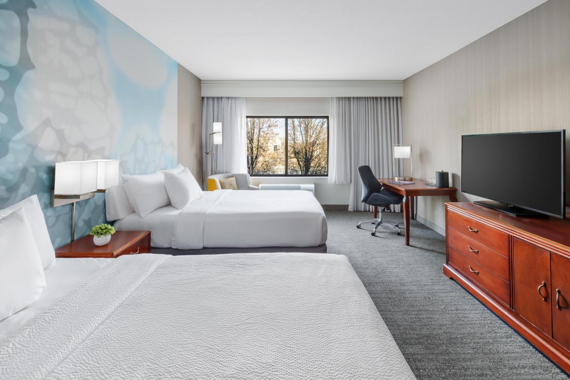 Courtyard By Marriott Roseville Galleria Mall/Creekside Ridge Drive Extérieur photo
