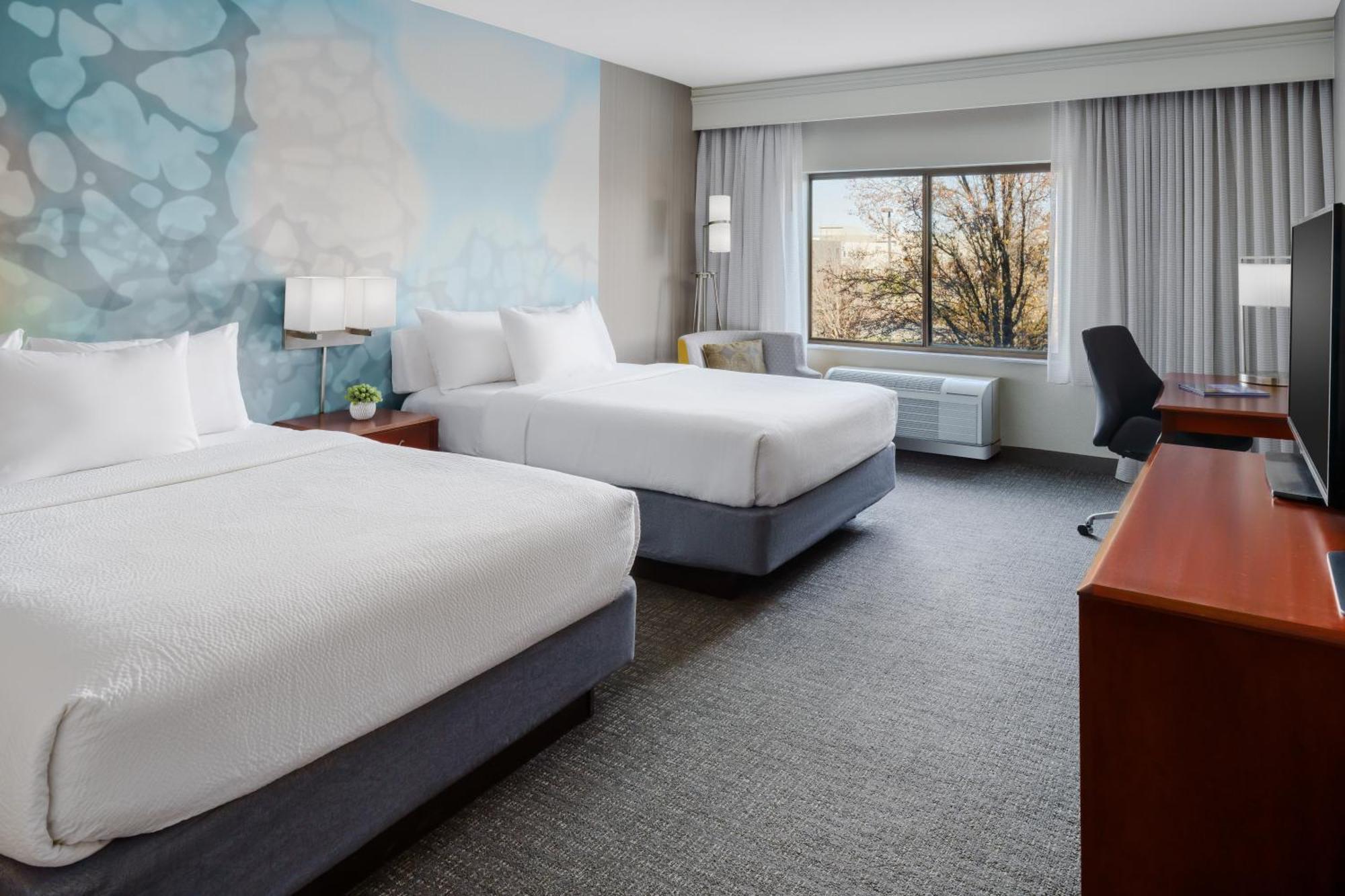 Courtyard By Marriott Roseville Galleria Mall/Creekside Ridge Drive Extérieur photo