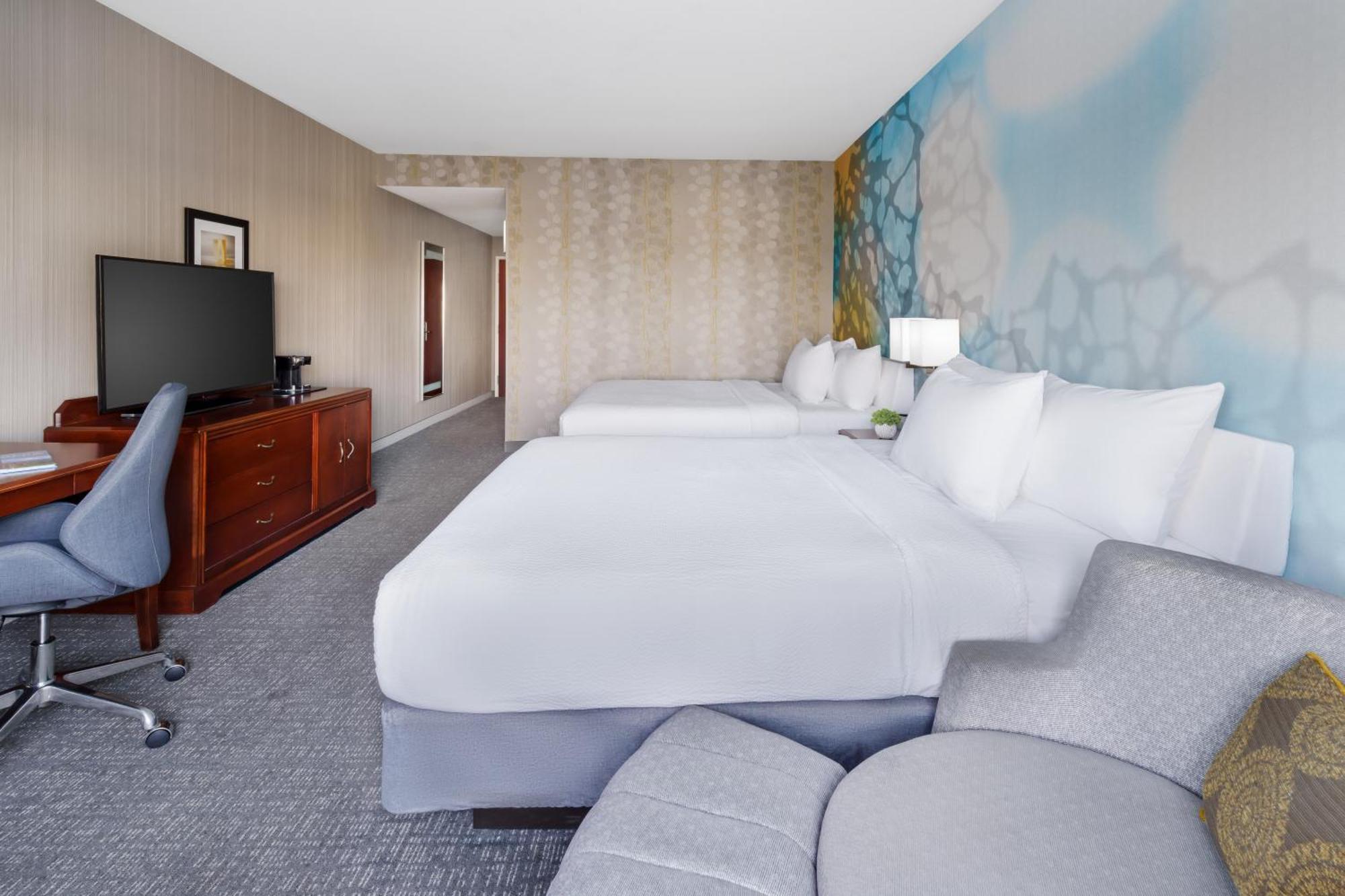 Courtyard By Marriott Roseville Galleria Mall/Creekside Ridge Drive Extérieur photo