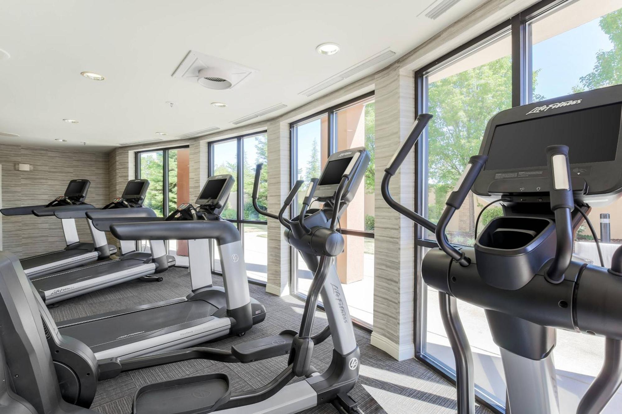 Courtyard By Marriott Roseville Galleria Mall/Creekside Ridge Drive Extérieur photo