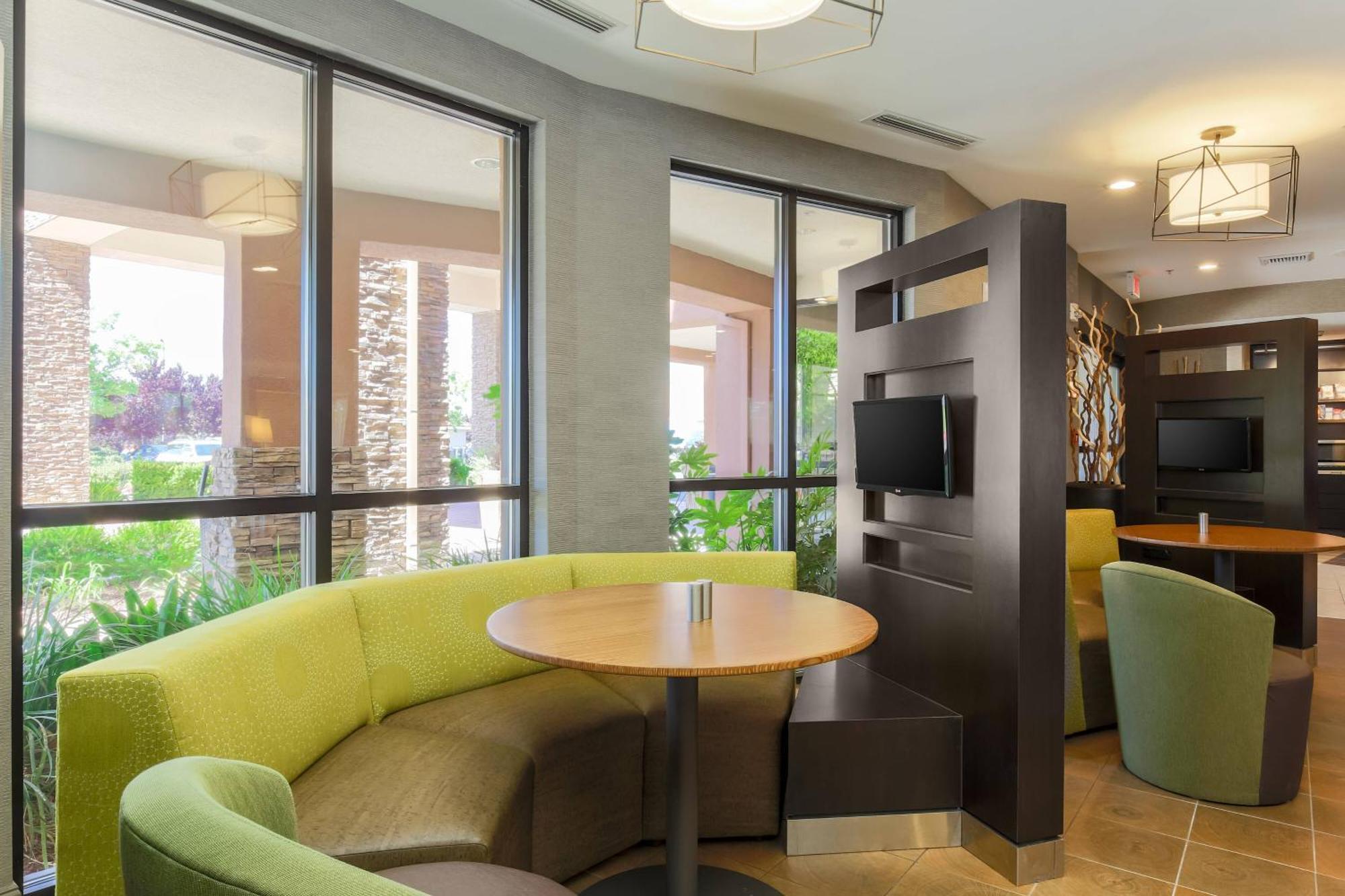 Courtyard By Marriott Roseville Galleria Mall/Creekside Ridge Drive Extérieur photo