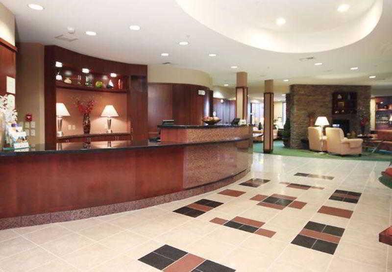 Courtyard By Marriott Roseville Galleria Mall/Creekside Ridge Drive Intérieur photo