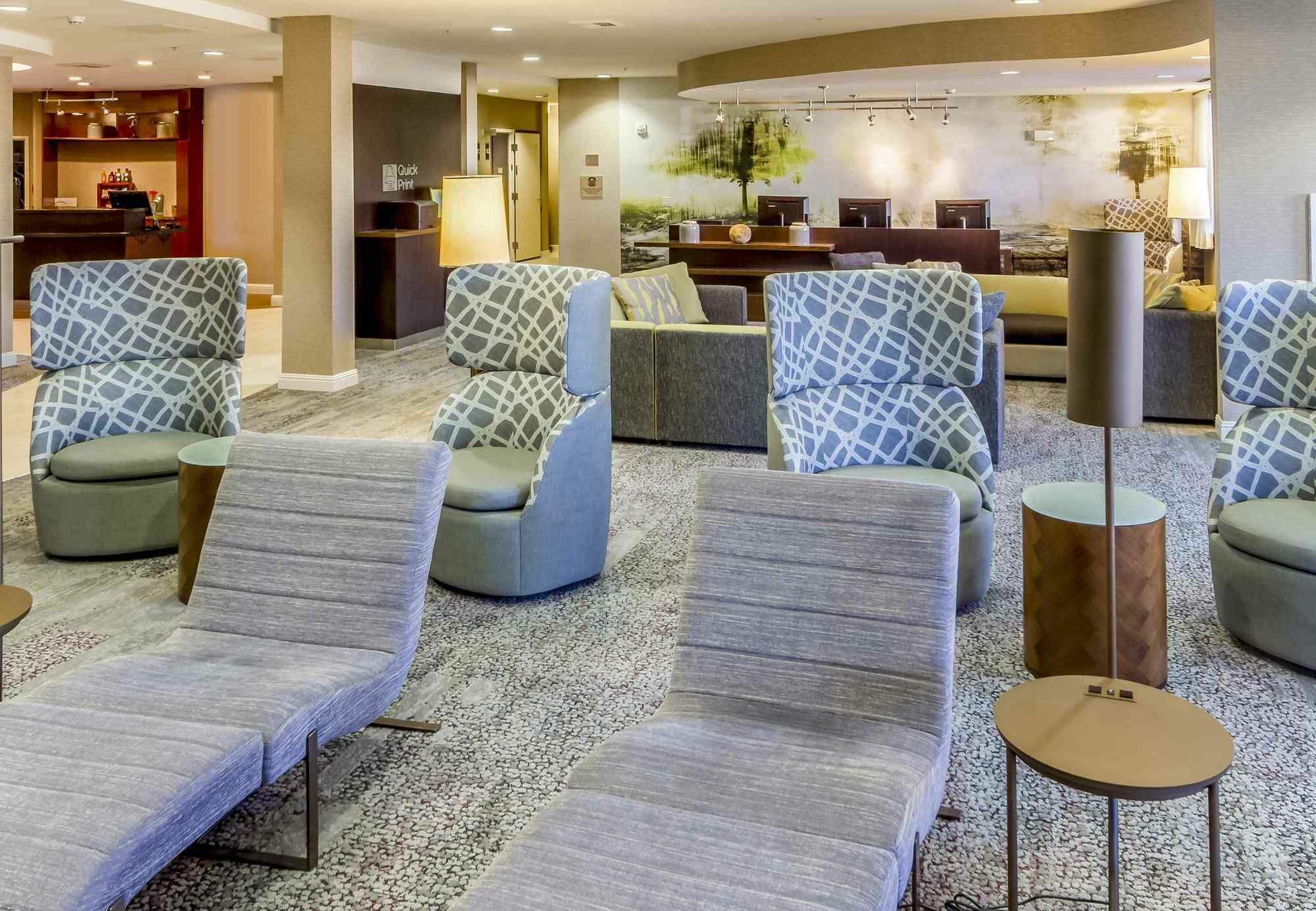 Courtyard By Marriott Roseville Galleria Mall/Creekside Ridge Drive Extérieur photo