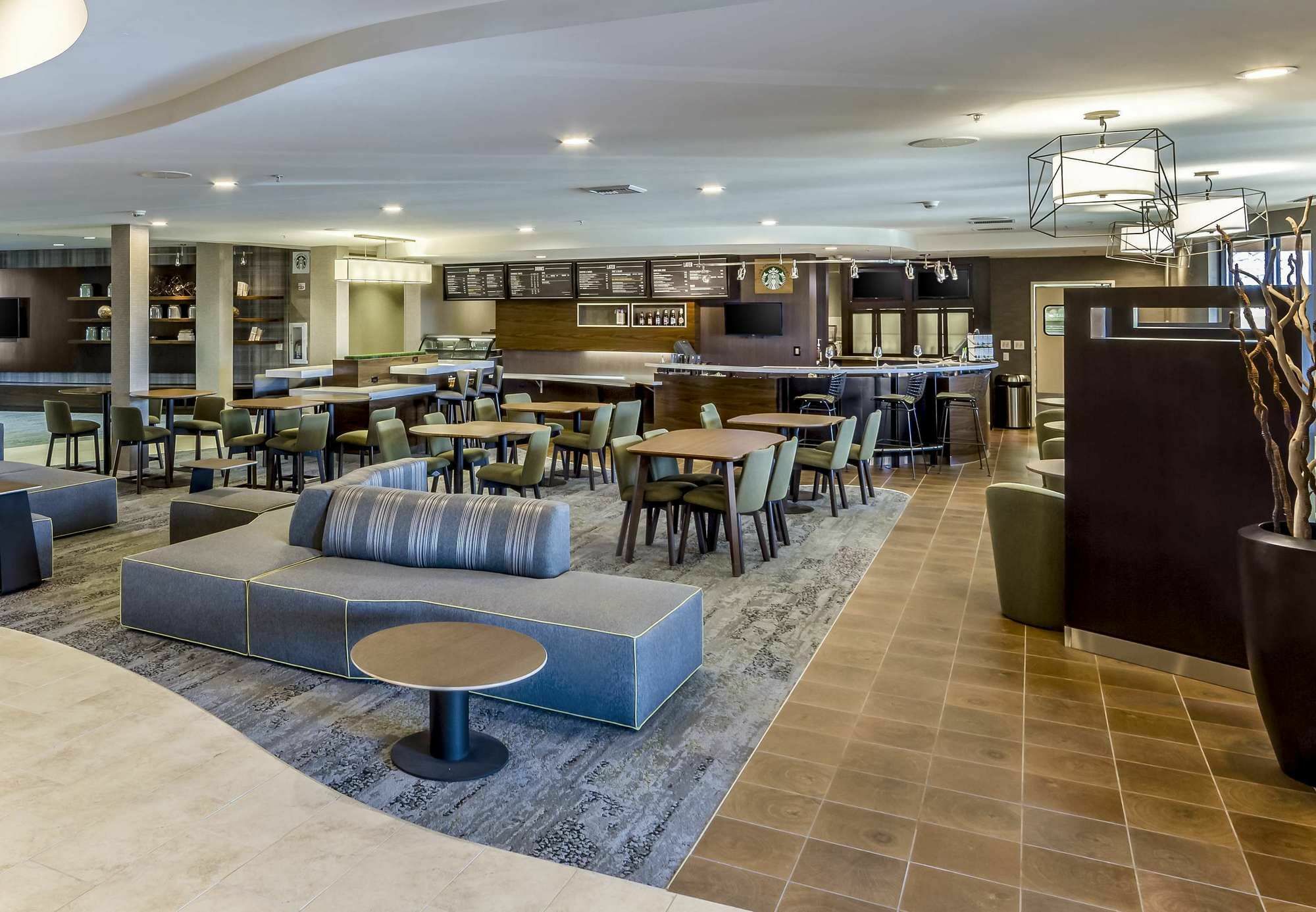 Courtyard By Marriott Roseville Galleria Mall/Creekside Ridge Drive Extérieur photo